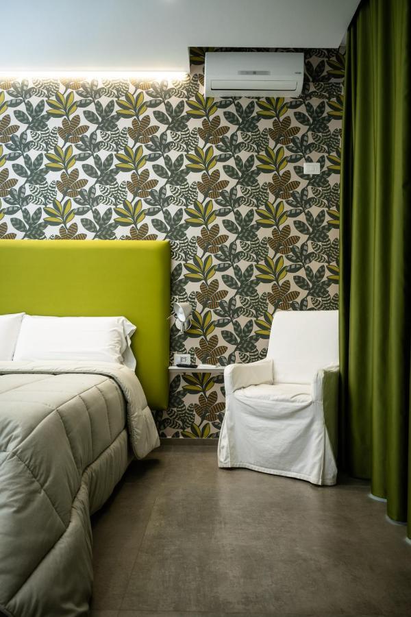 Il Nido Bed and Breakfast Bitritto Exteriör bild